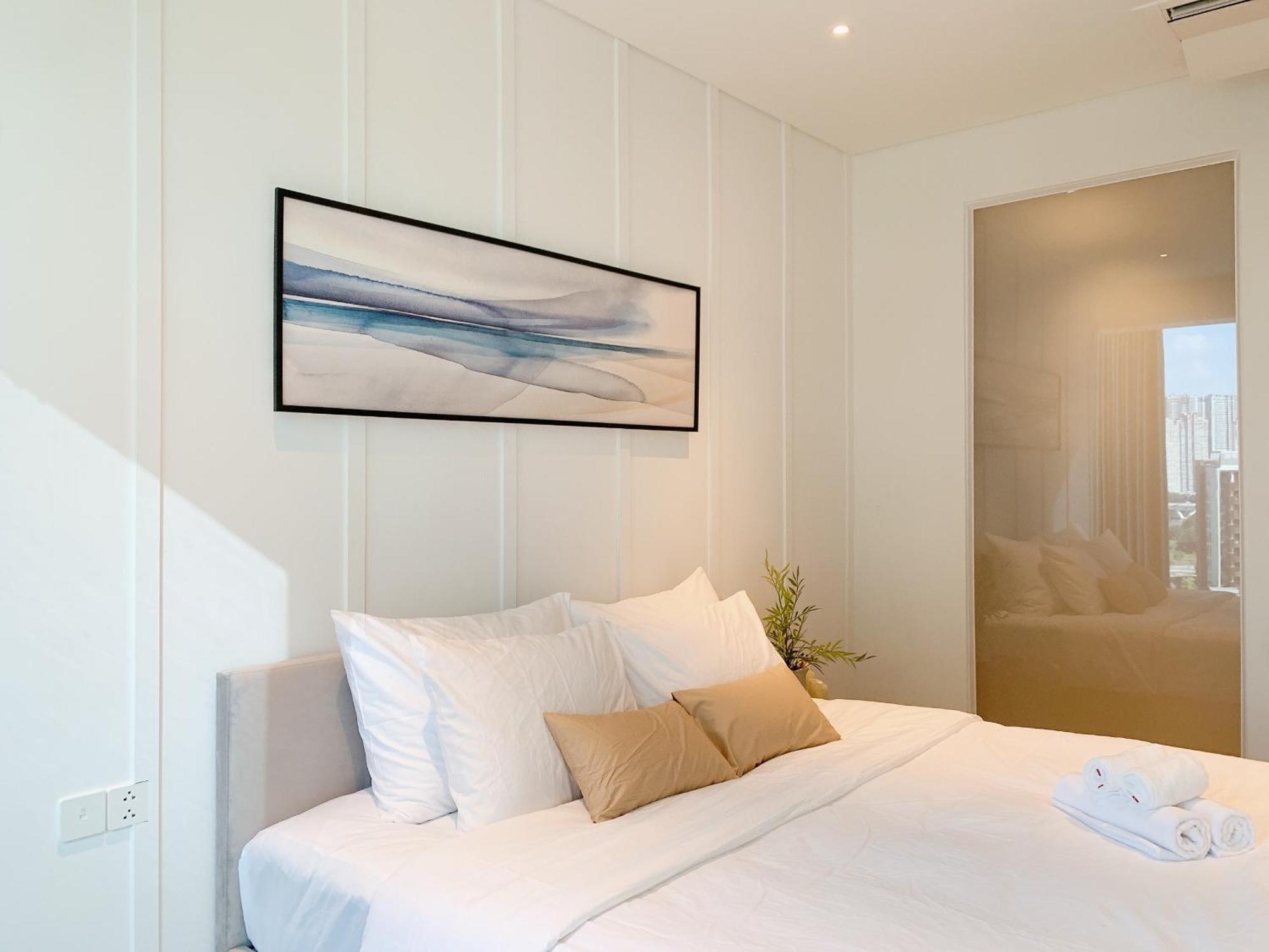 Metropole Thu Thiem Apartment Bandar Ho Chi Minh Luaran gambar