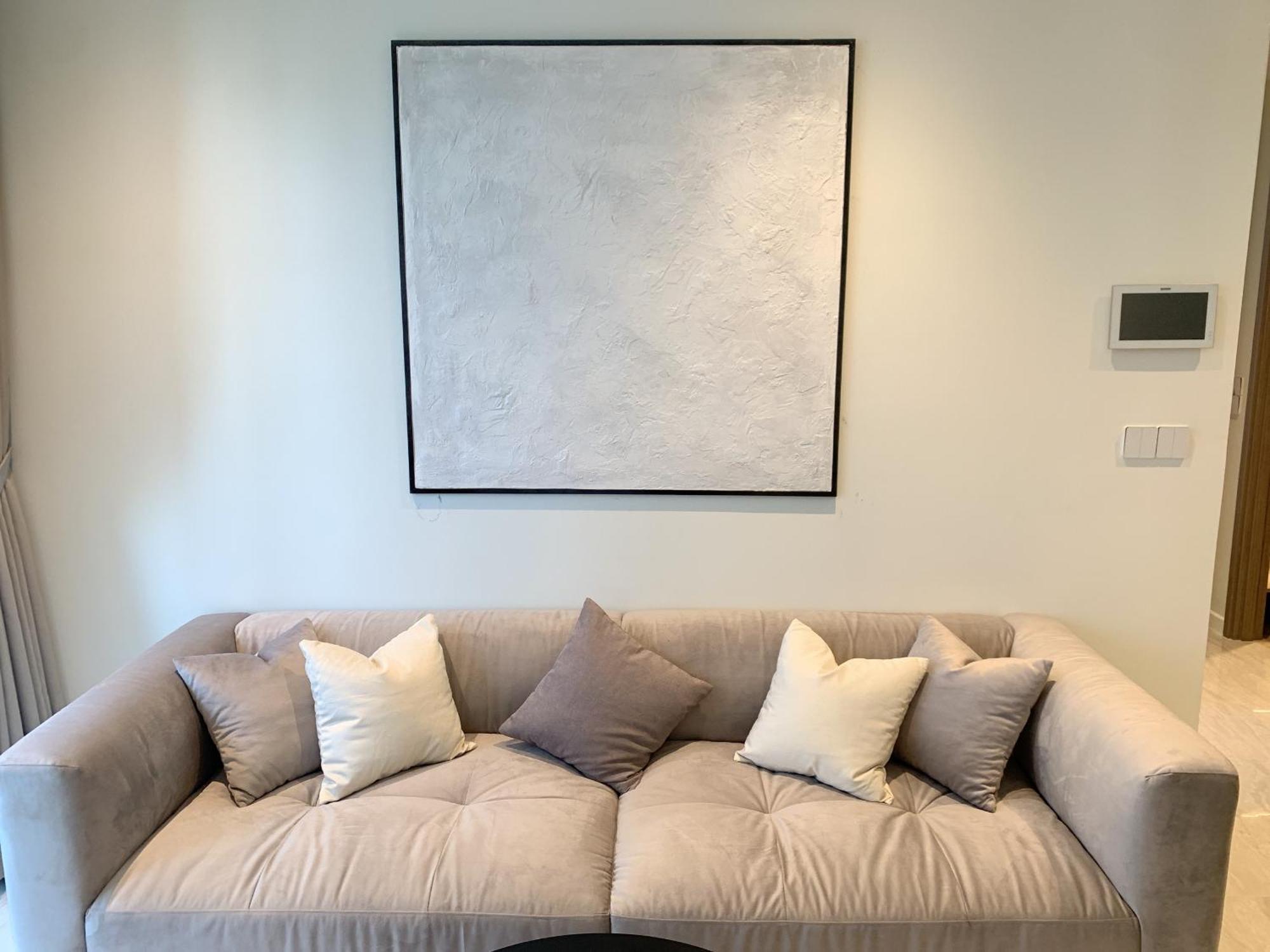 Metropole Thu Thiem Apartment Bandar Ho Chi Minh Luaran gambar