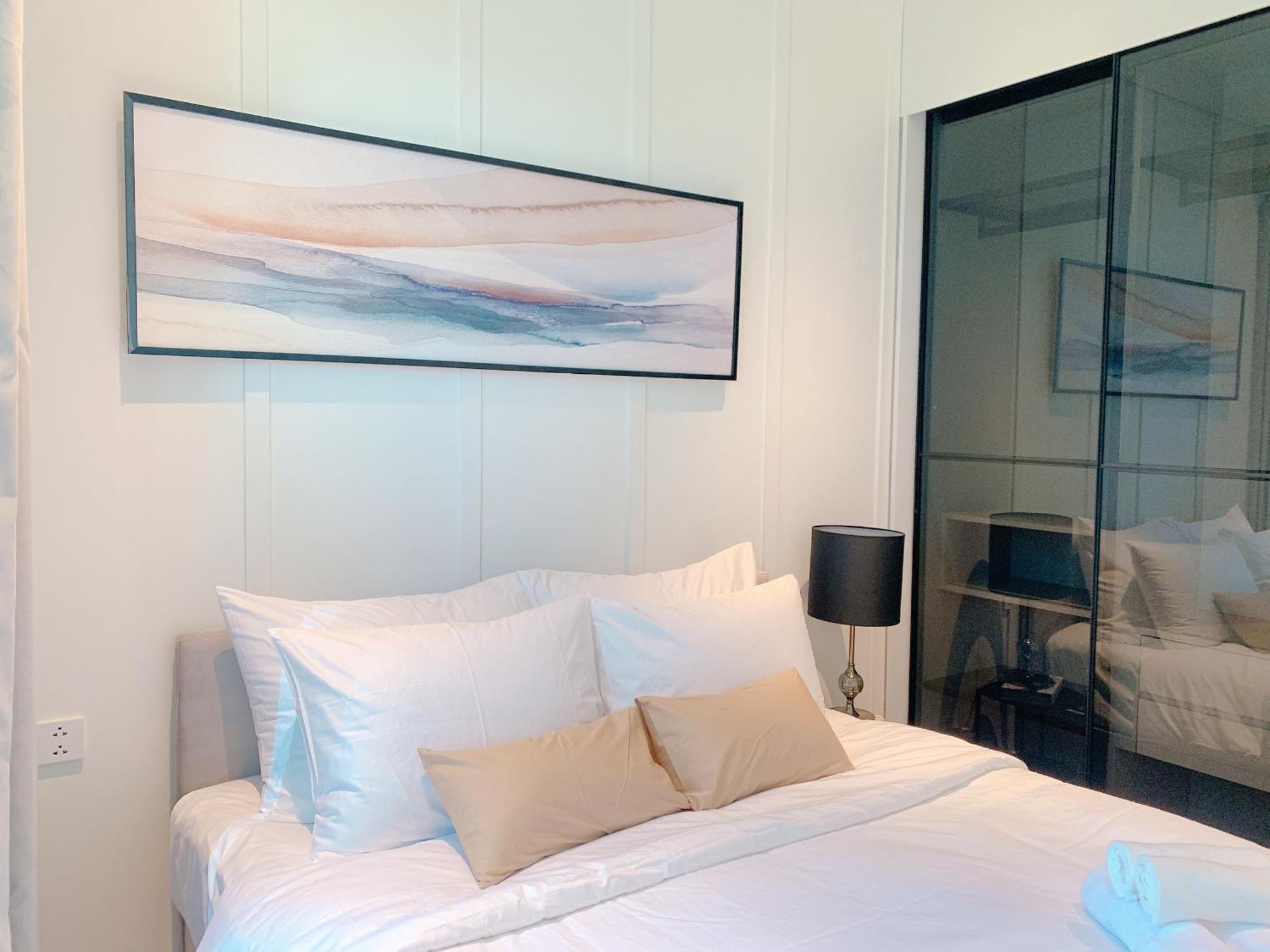 Metropole Thu Thiem Apartment Bandar Ho Chi Minh Luaran gambar
