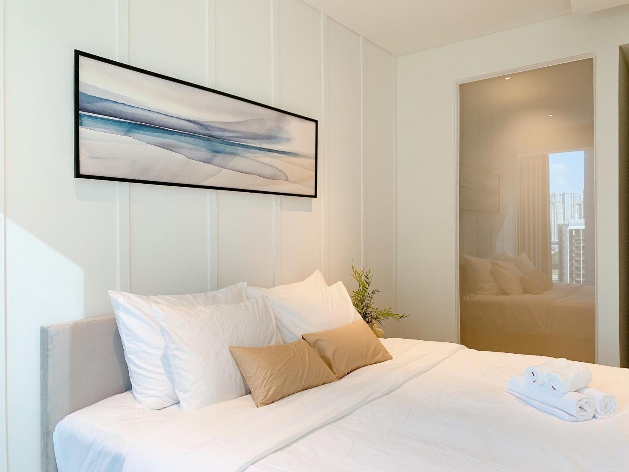 Metropole Thu Thiem Apartment Bandar Ho Chi Minh Luaran gambar