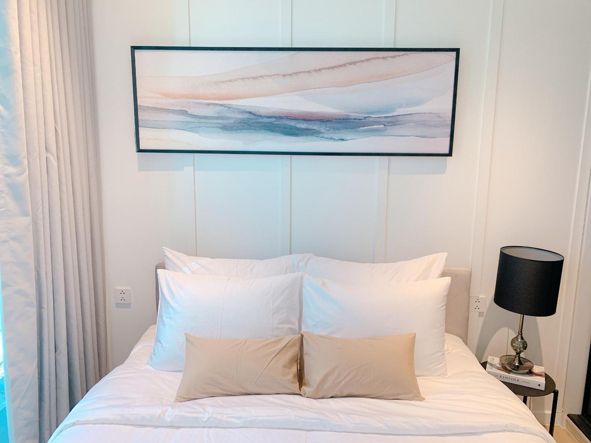 Metropole Thu Thiem Apartment Bandar Ho Chi Minh Luaran gambar