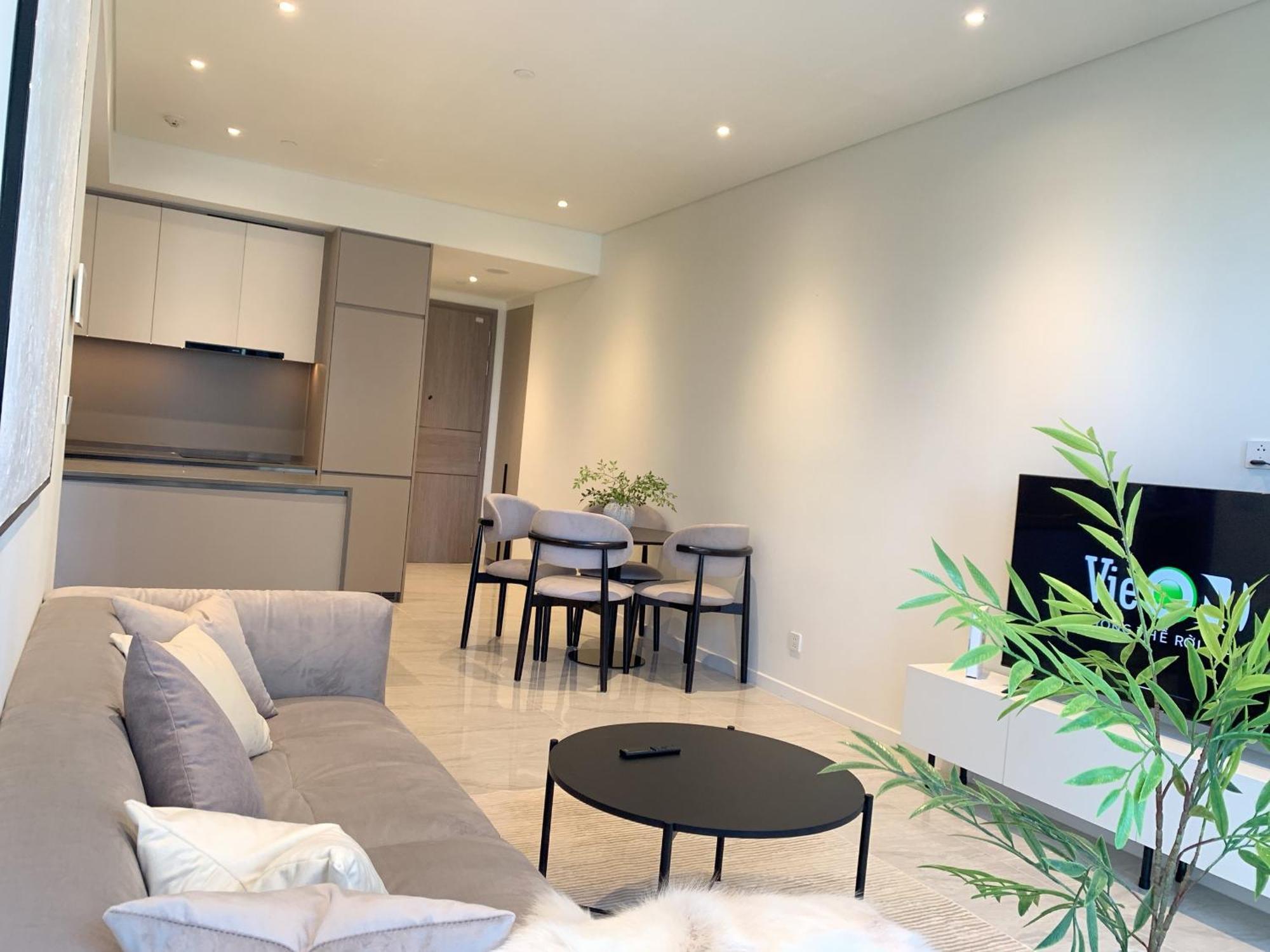 Metropole Thu Thiem Apartment Bandar Ho Chi Minh Luaran gambar