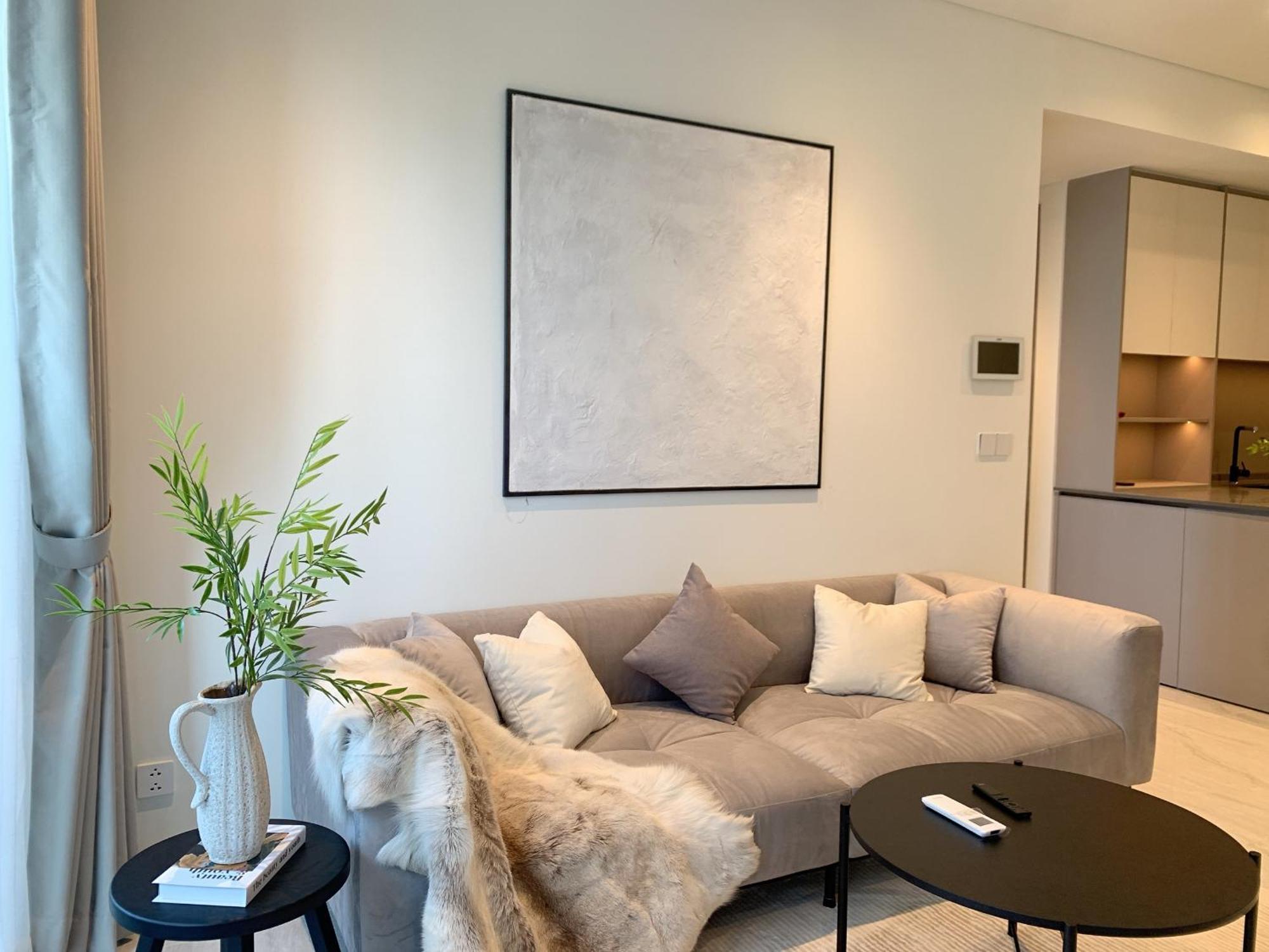 Metropole Thu Thiem Apartment Bandar Ho Chi Minh Luaran gambar