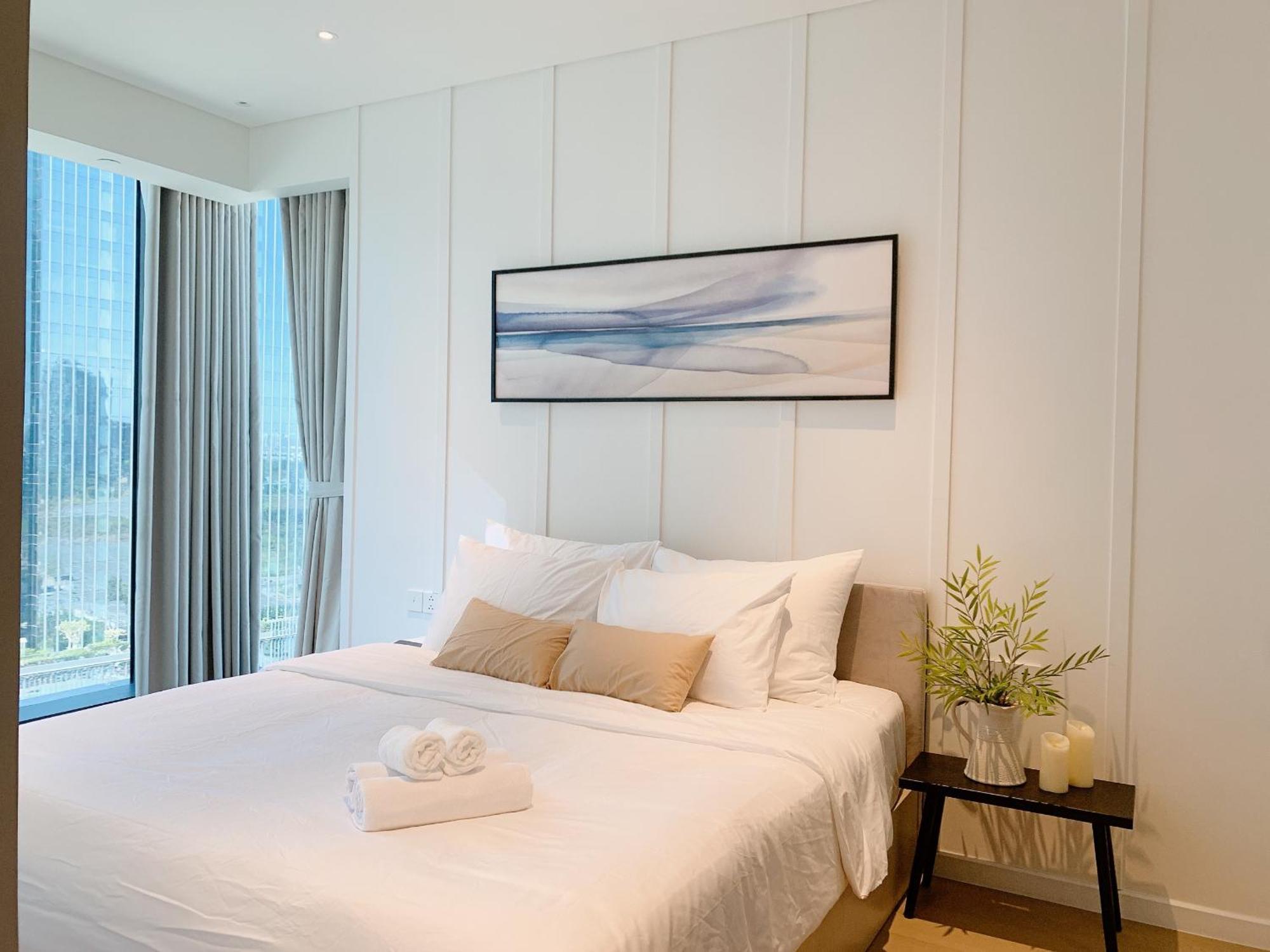 Metropole Thu Thiem Apartment Bandar Ho Chi Minh Luaran gambar