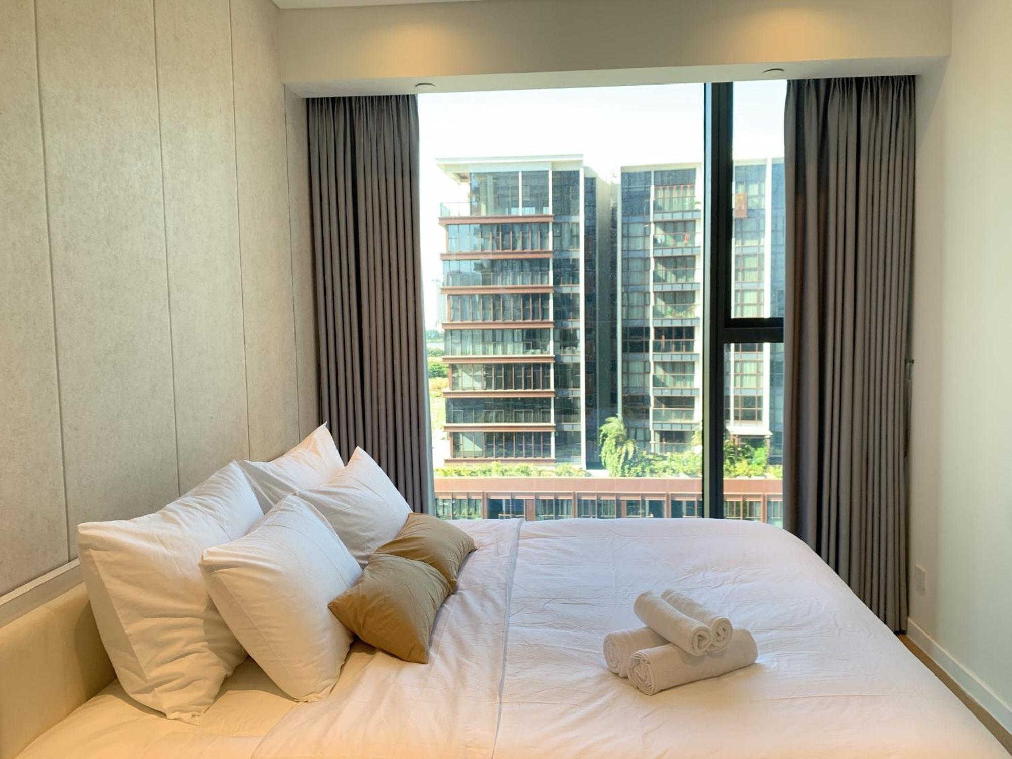 Metropole Thu Thiem Apartment Bandar Ho Chi Minh Luaran gambar