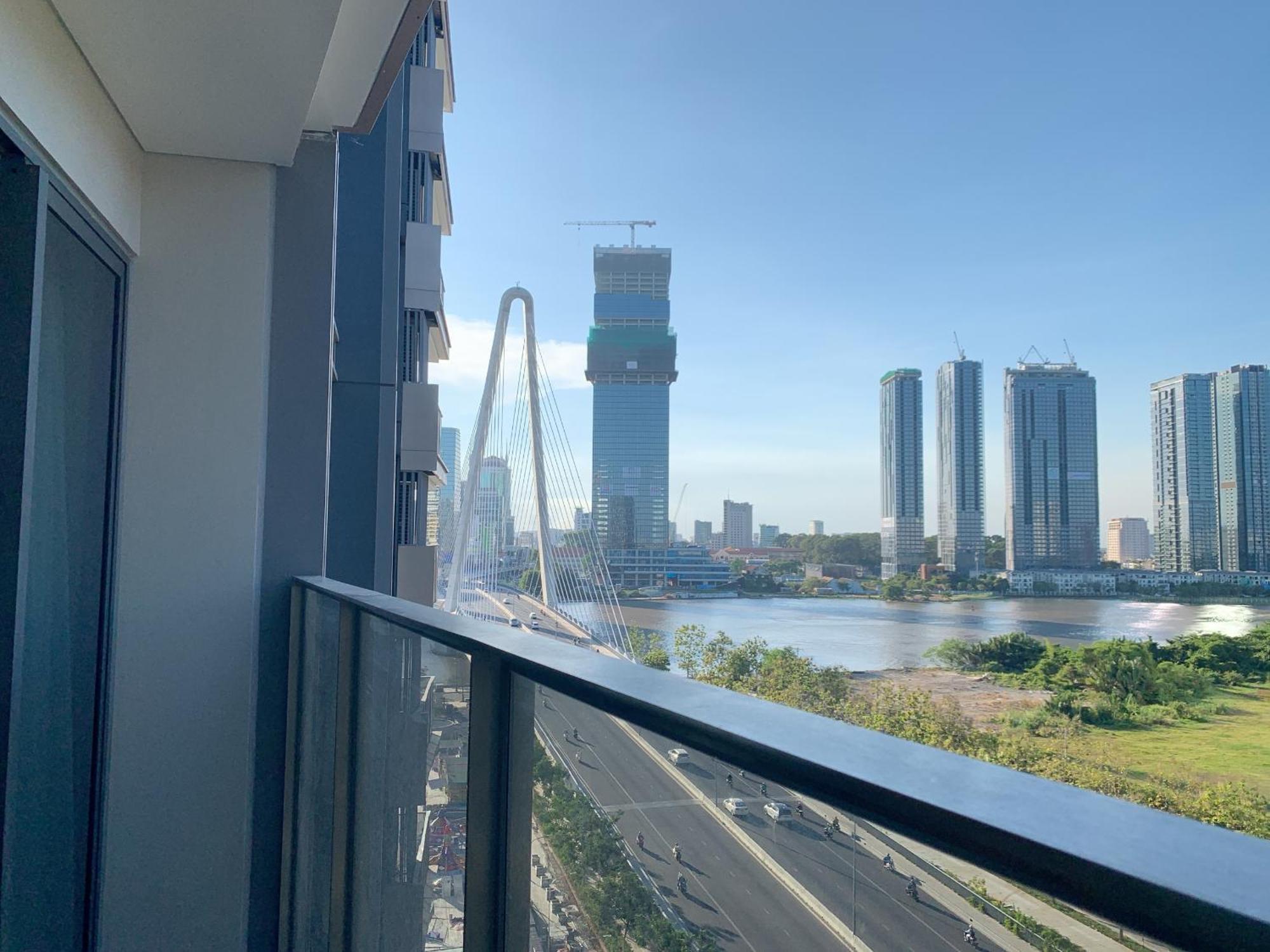 Metropole Thu Thiem Apartment Bandar Ho Chi Minh Luaran gambar