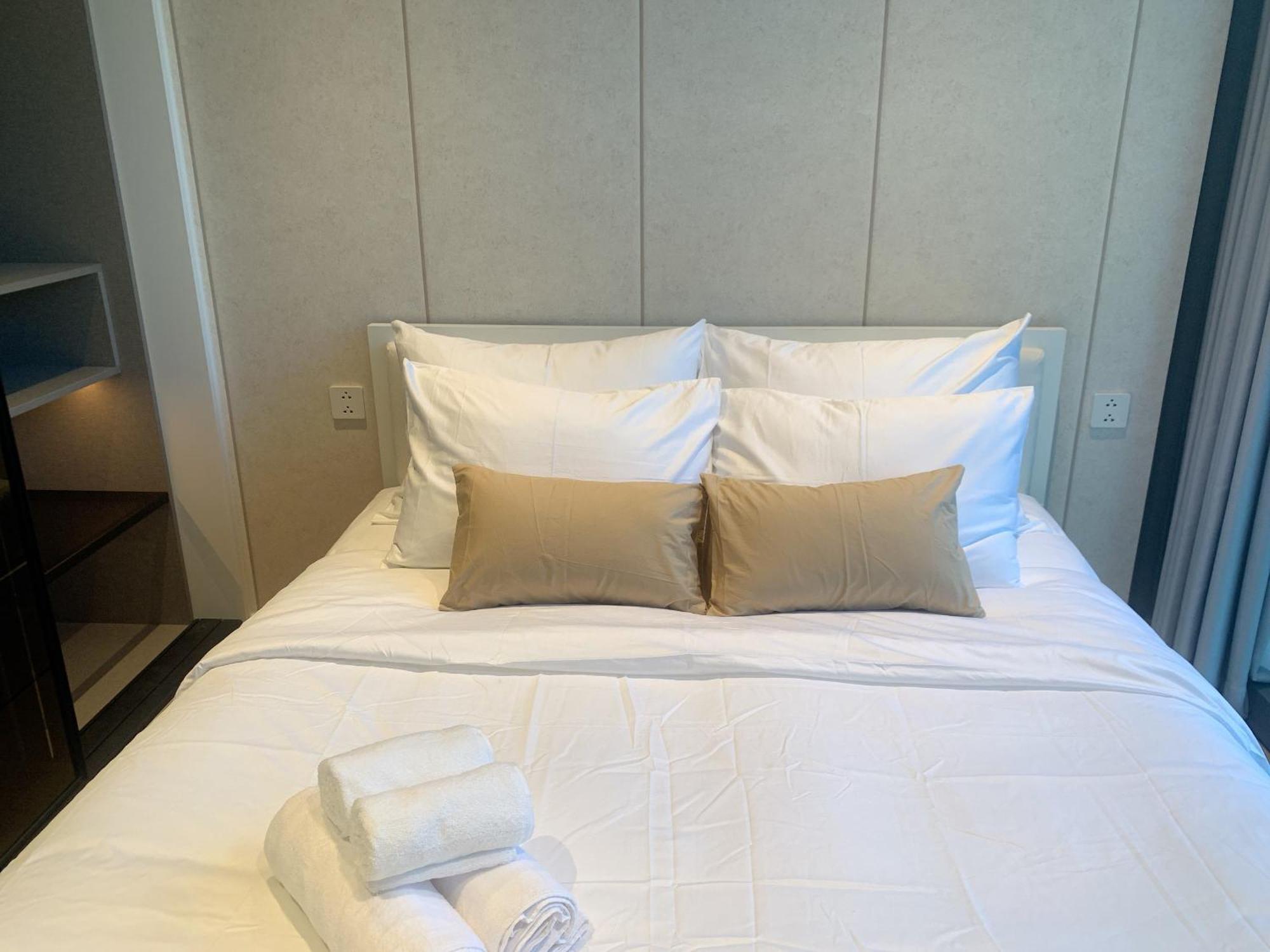 Metropole Thu Thiem Apartment Bandar Ho Chi Minh Luaran gambar