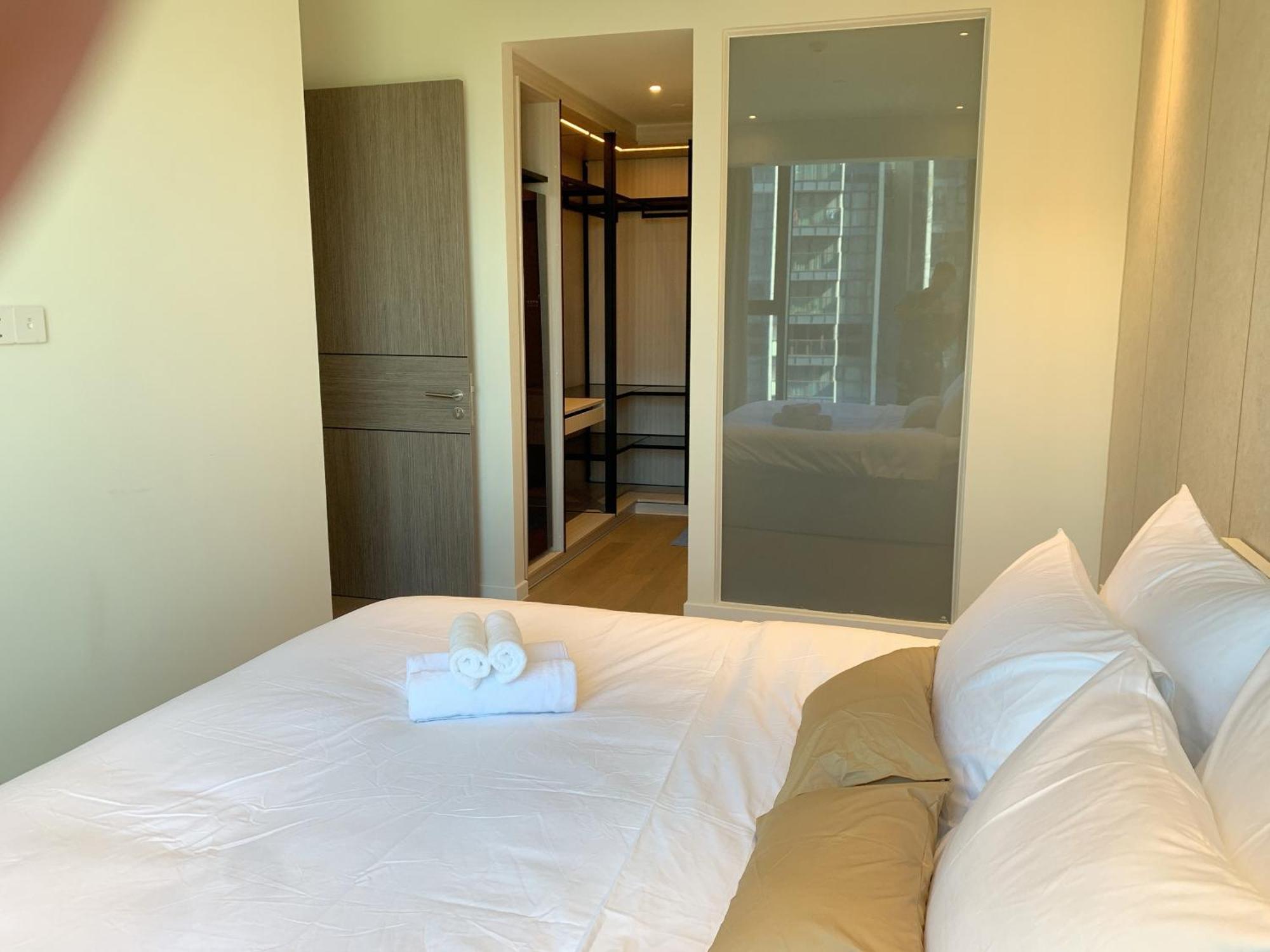Metropole Thu Thiem Apartment Bandar Ho Chi Minh Luaran gambar