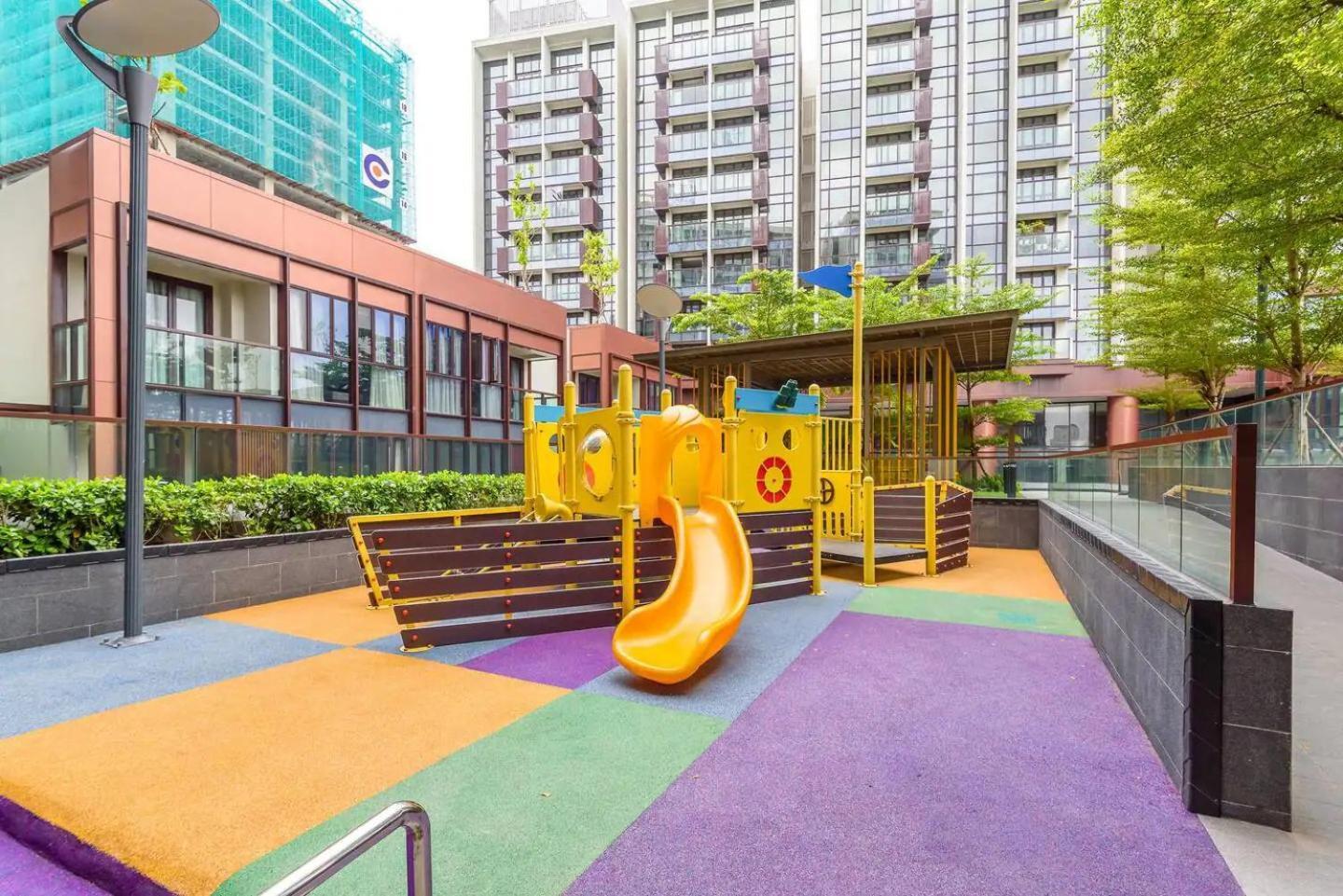 Metropole Thu Thiem Apartment Bandar Ho Chi Minh Luaran gambar