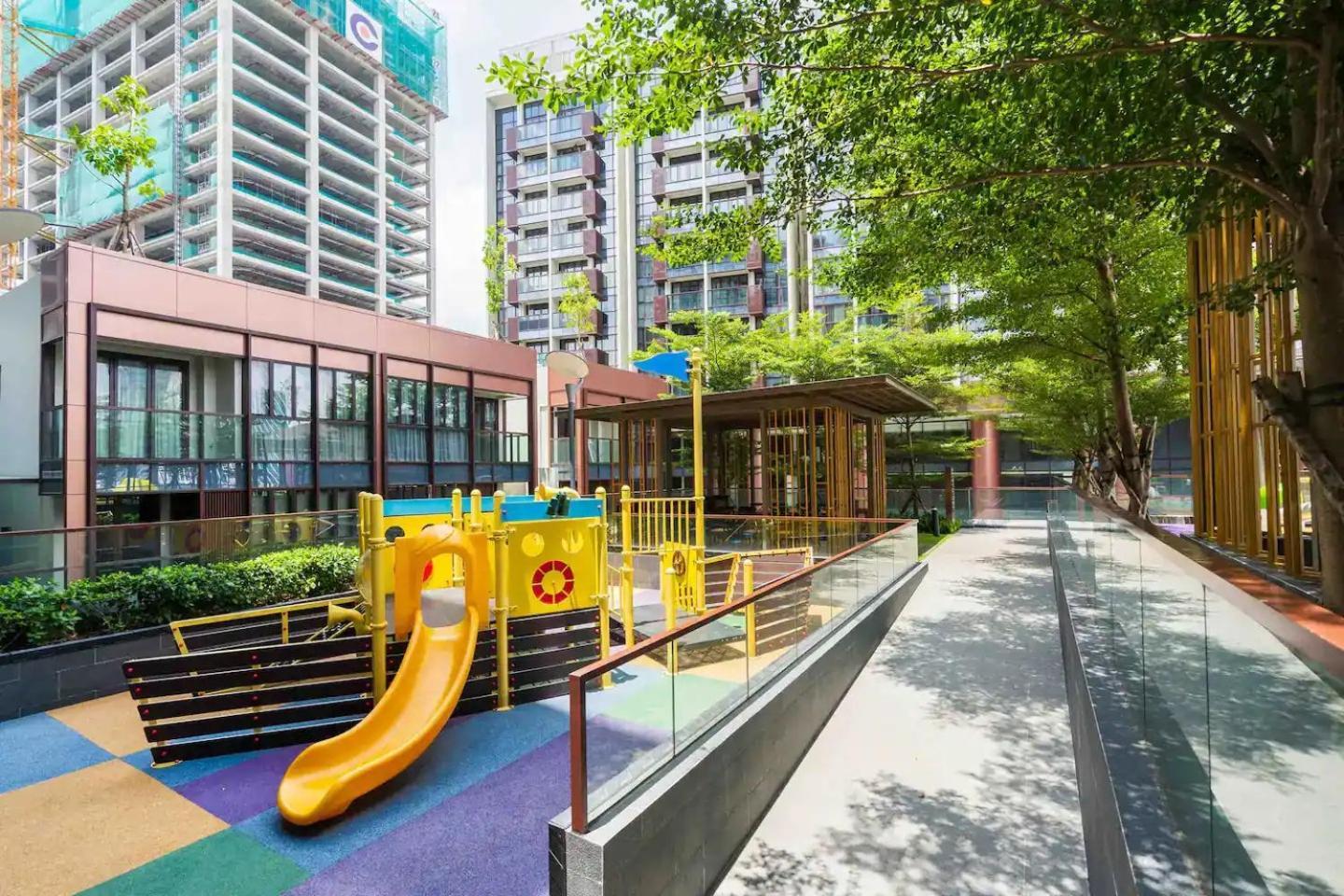Metropole Thu Thiem Apartment Bandar Ho Chi Minh Luaran gambar