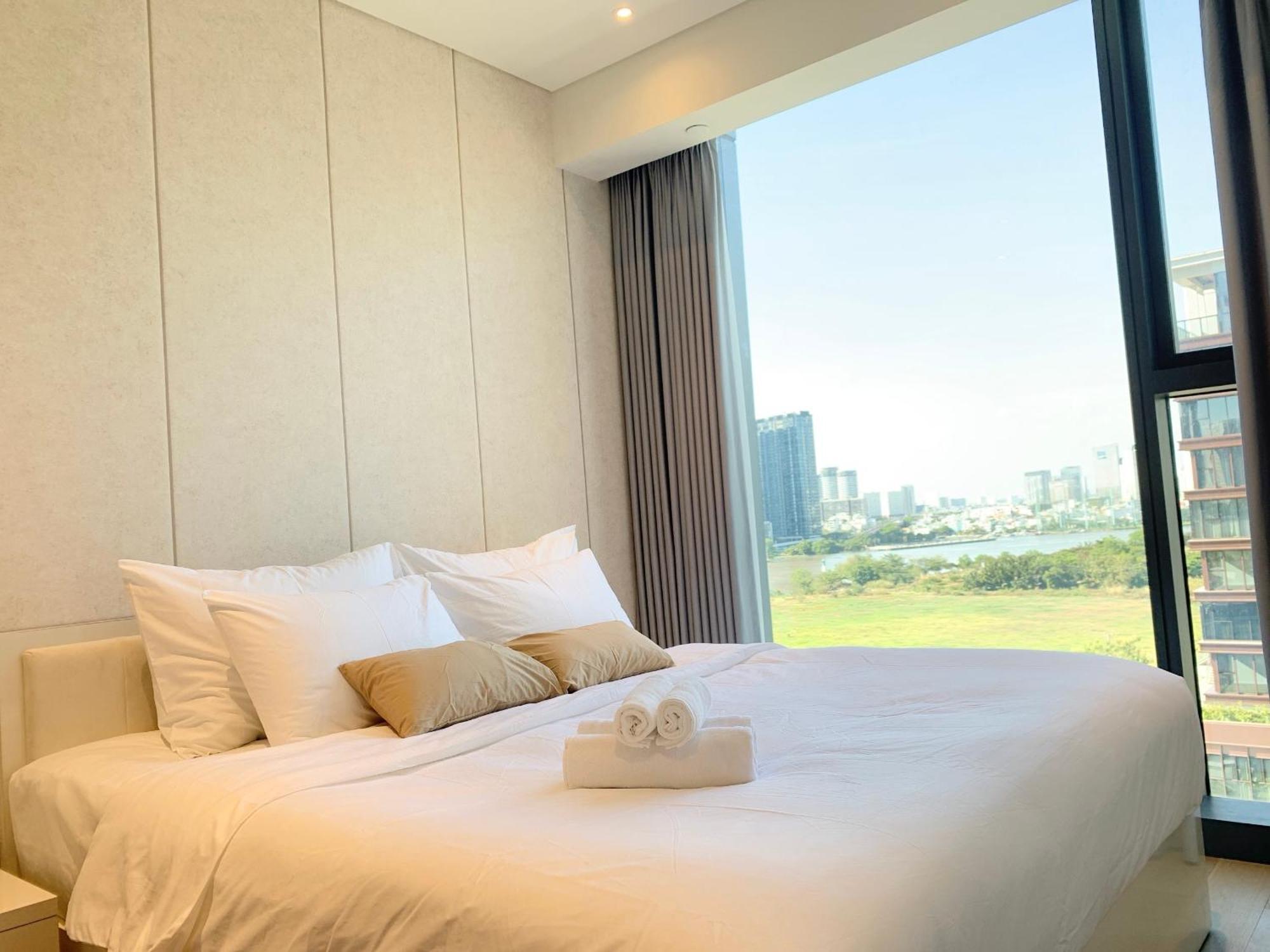 Metropole Thu Thiem Apartment Bandar Ho Chi Minh Luaran gambar