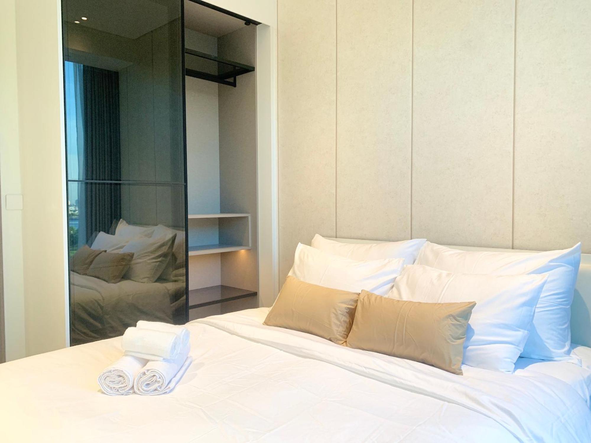 Metropole Thu Thiem Apartment Bandar Ho Chi Minh Luaran gambar