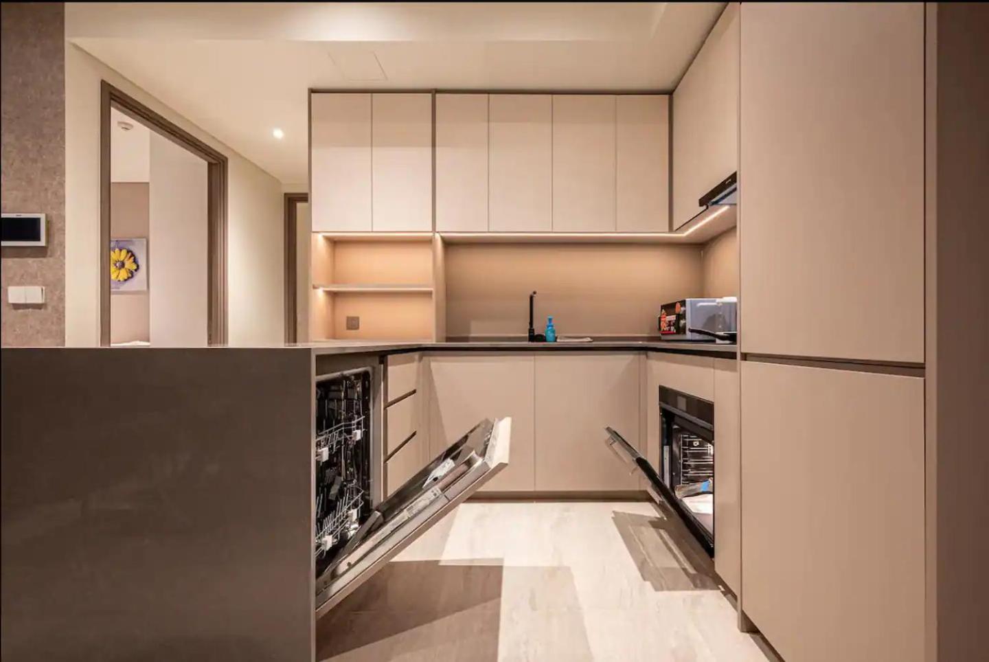 Metropole Thu Thiem Apartment Bandar Ho Chi Minh Luaran gambar