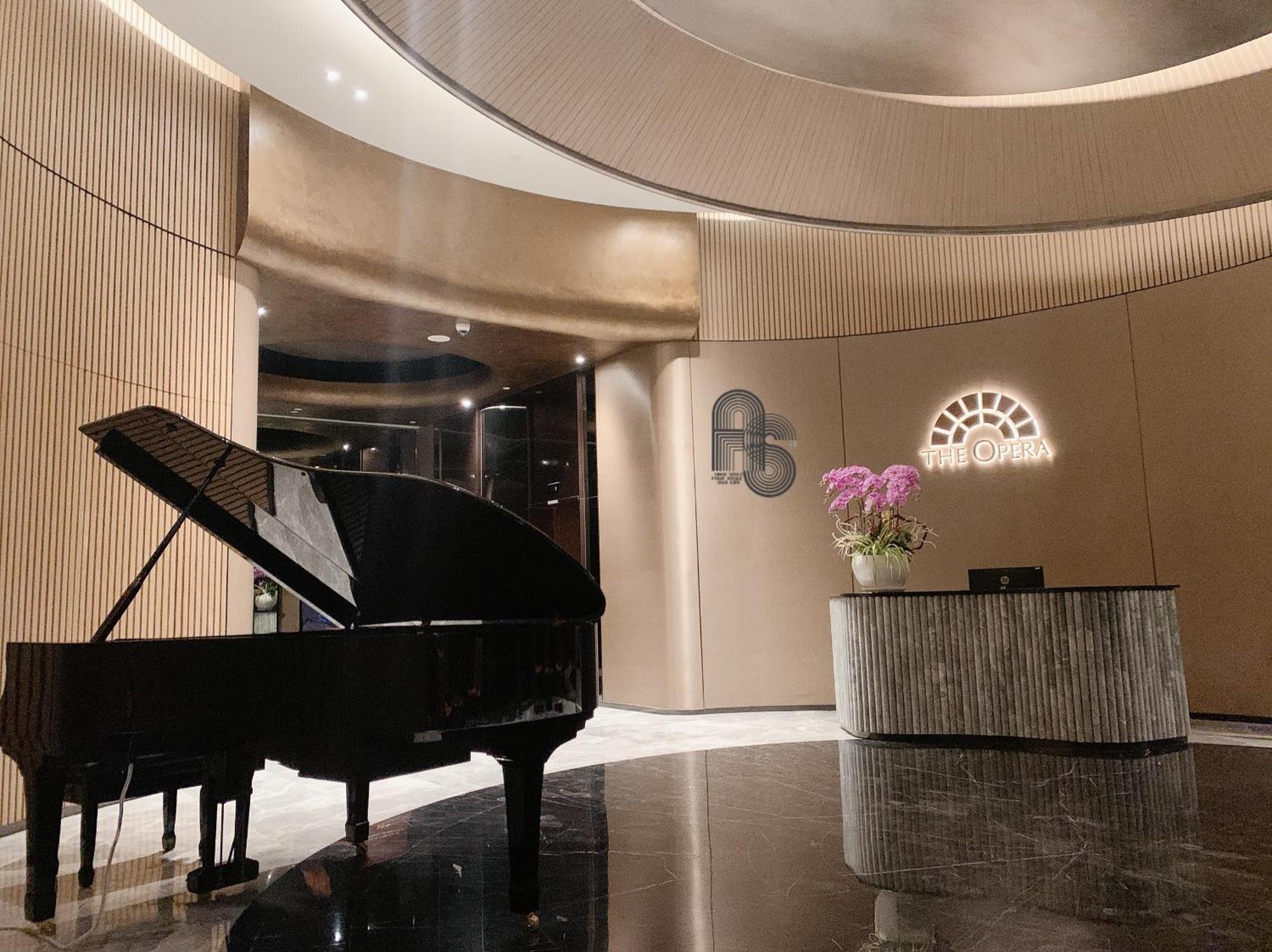 Metropole Thu Thiem Apartment Bandar Ho Chi Minh Luaran gambar