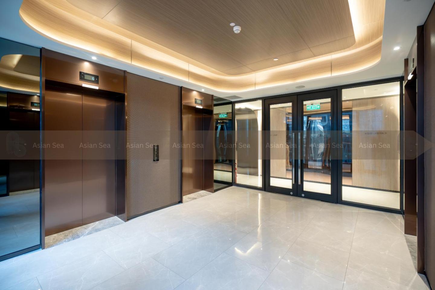 Metropole Thu Thiem Apartment Bandar Ho Chi Minh Luaran gambar