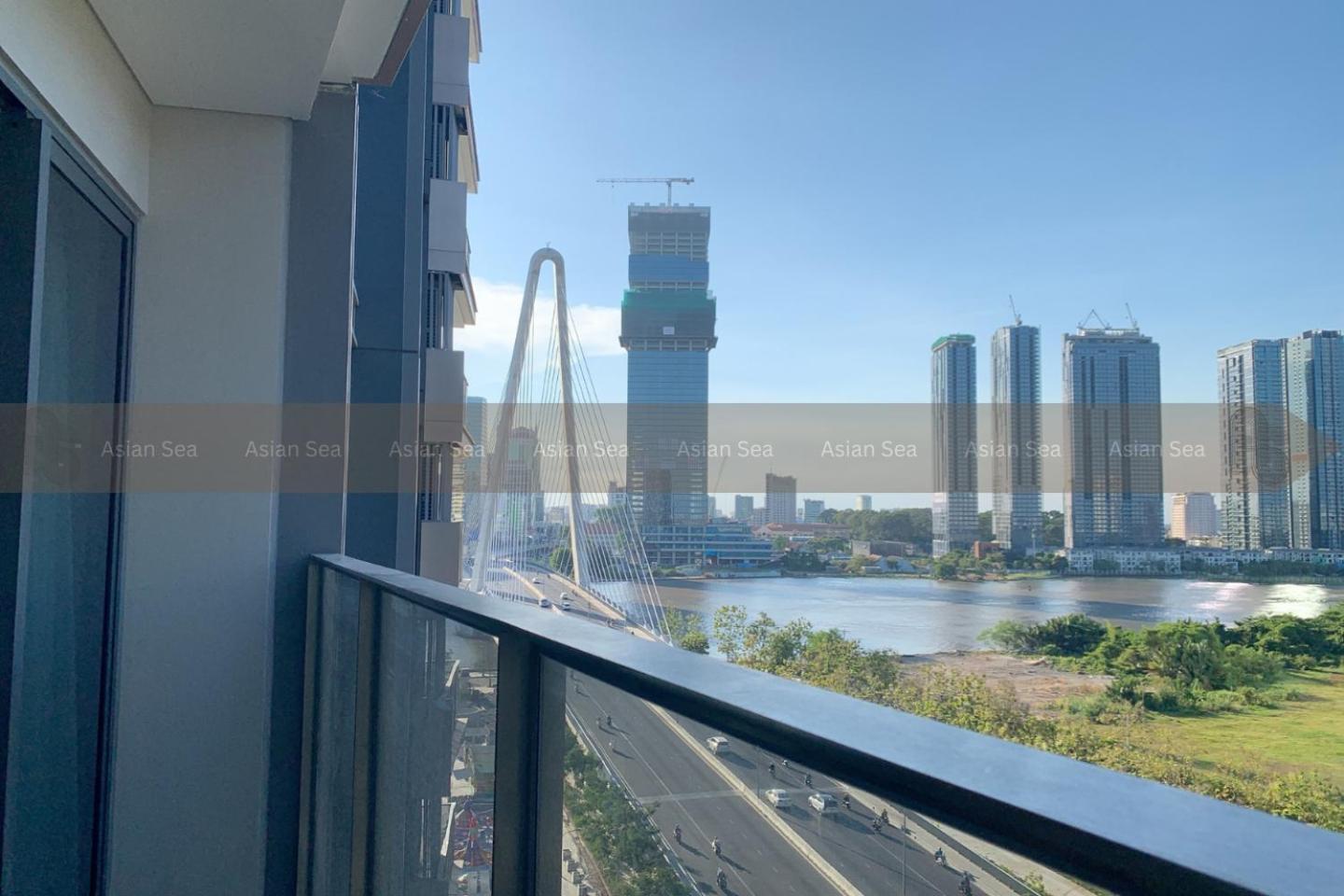 Metropole Thu Thiem Apartment Bandar Ho Chi Minh Luaran gambar