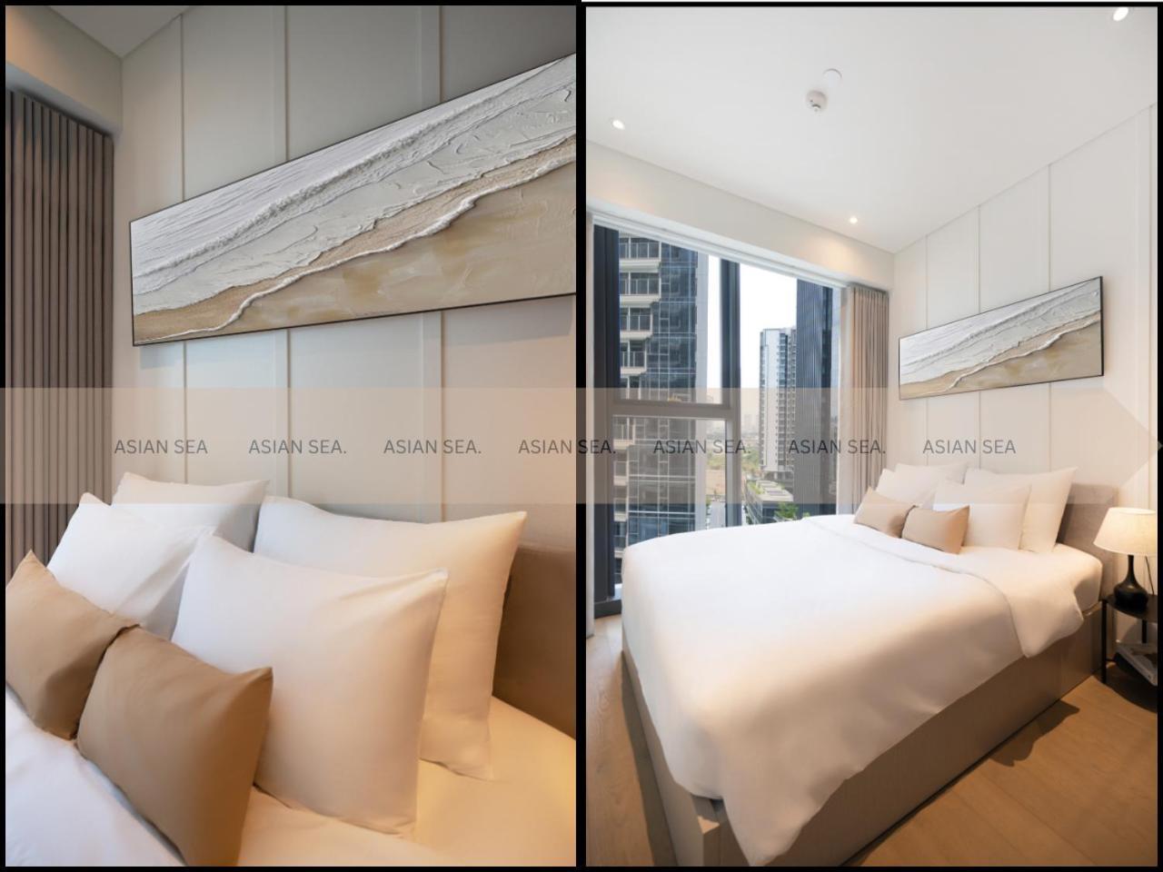 Metropole Thu Thiem Apartment Bandar Ho Chi Minh Luaran gambar