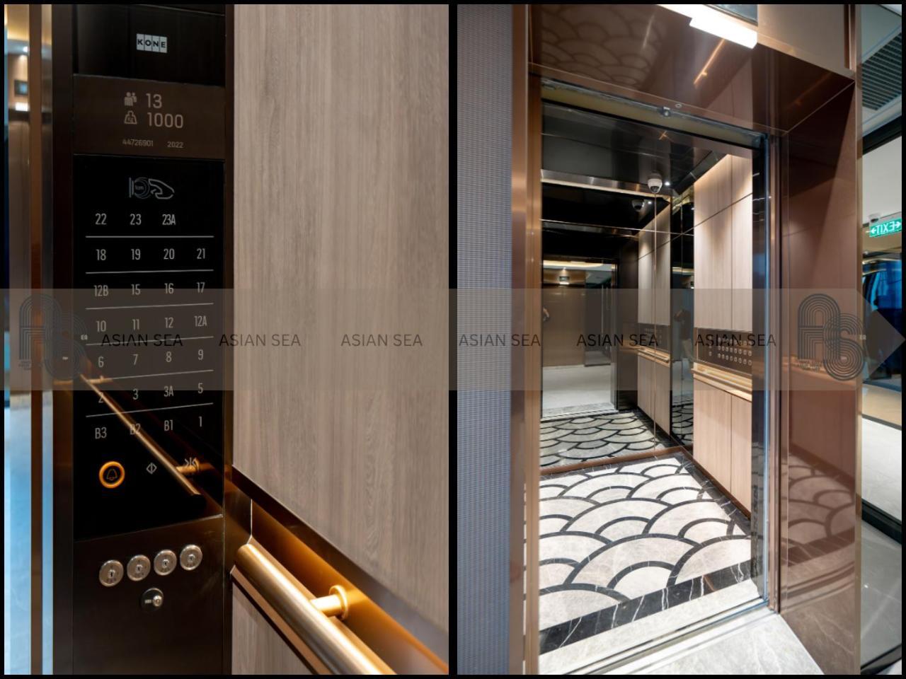 Metropole Thu Thiem Apartment Bandar Ho Chi Minh Luaran gambar