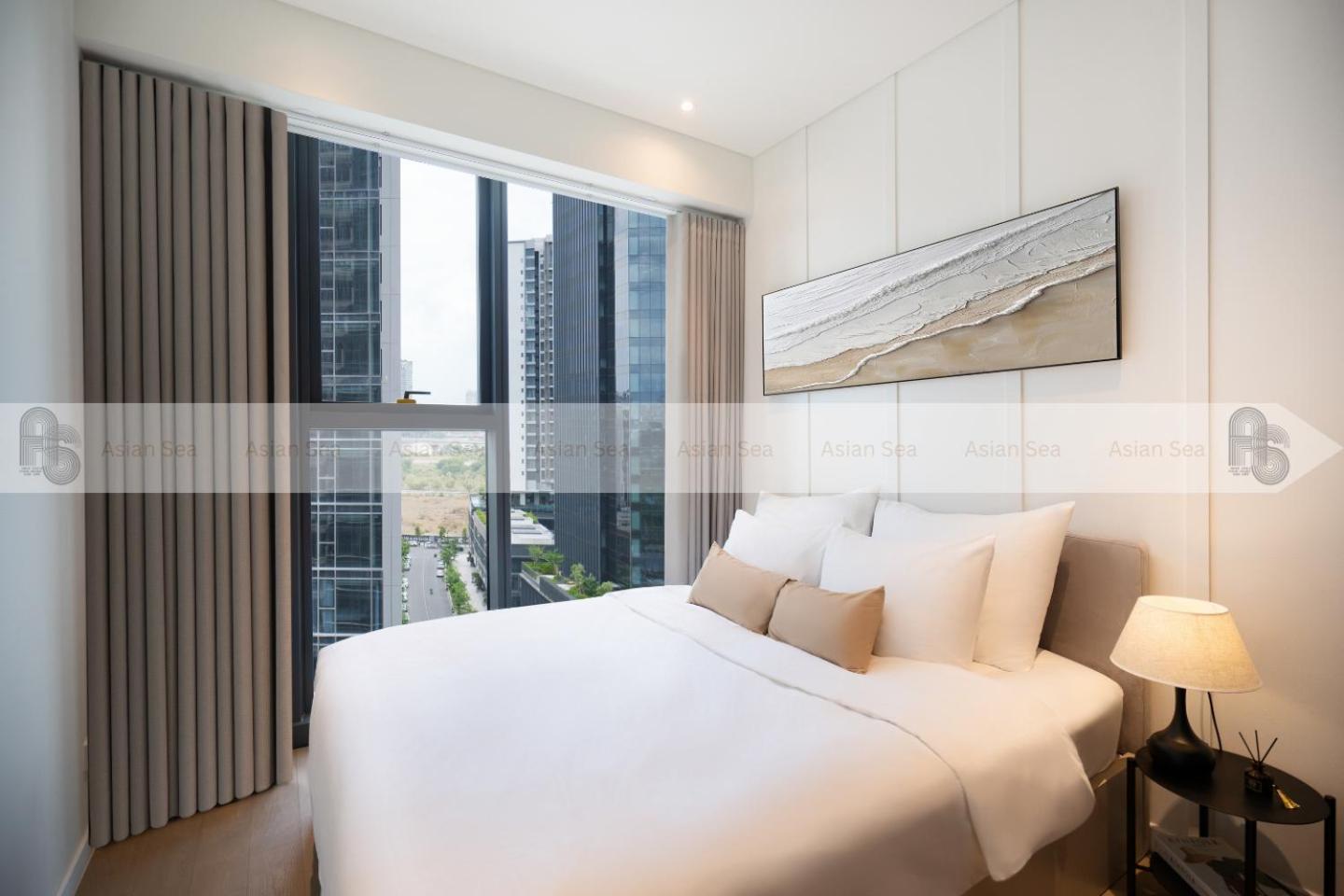 Metropole Thu Thiem Apartment Bandar Ho Chi Minh Luaran gambar
