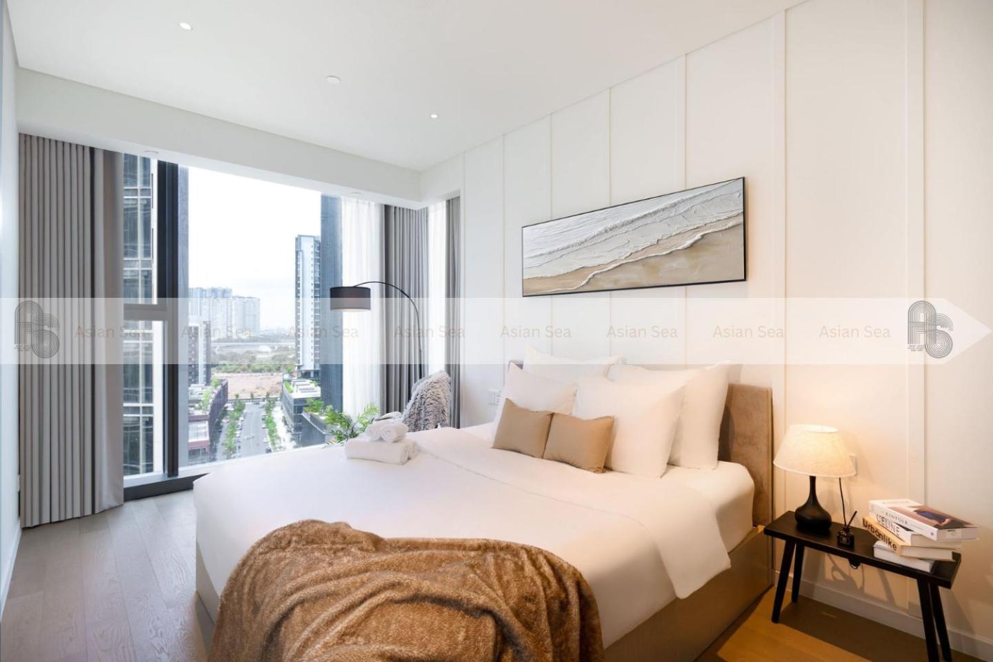 Metropole Thu Thiem Apartment Bandar Ho Chi Minh Luaran gambar