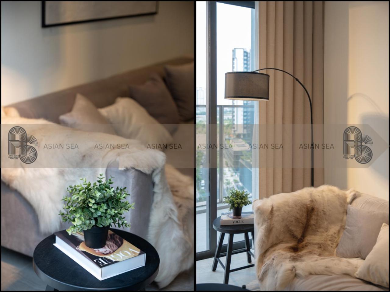 Metropole Thu Thiem Apartment Bandar Ho Chi Minh Luaran gambar