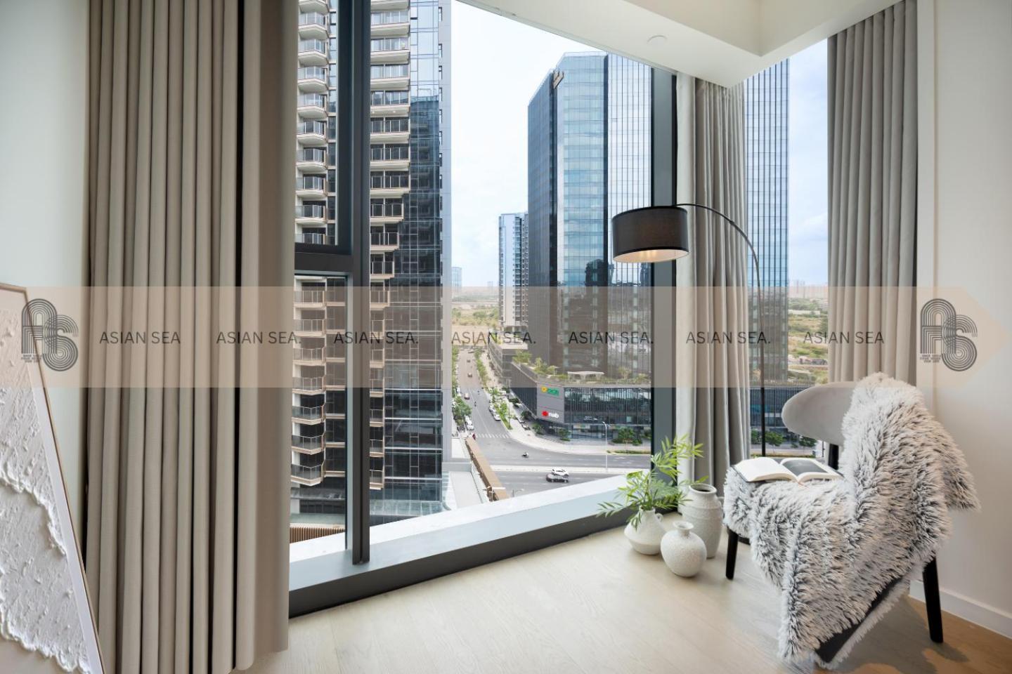 Metropole Thu Thiem Apartment Bandar Ho Chi Minh Luaran gambar
