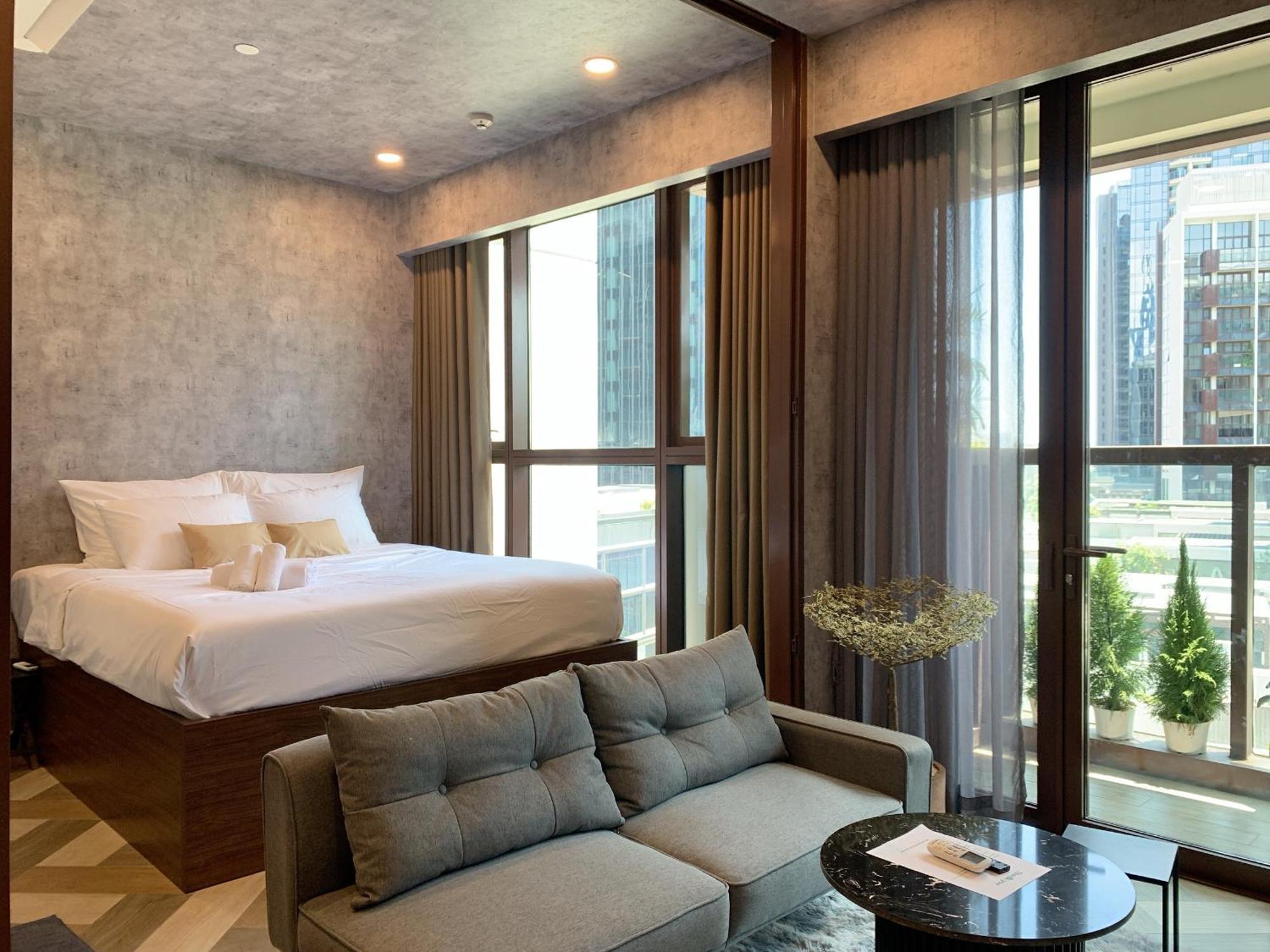 Metropole Thu Thiem Apartment Bandar Ho Chi Minh Luaran gambar