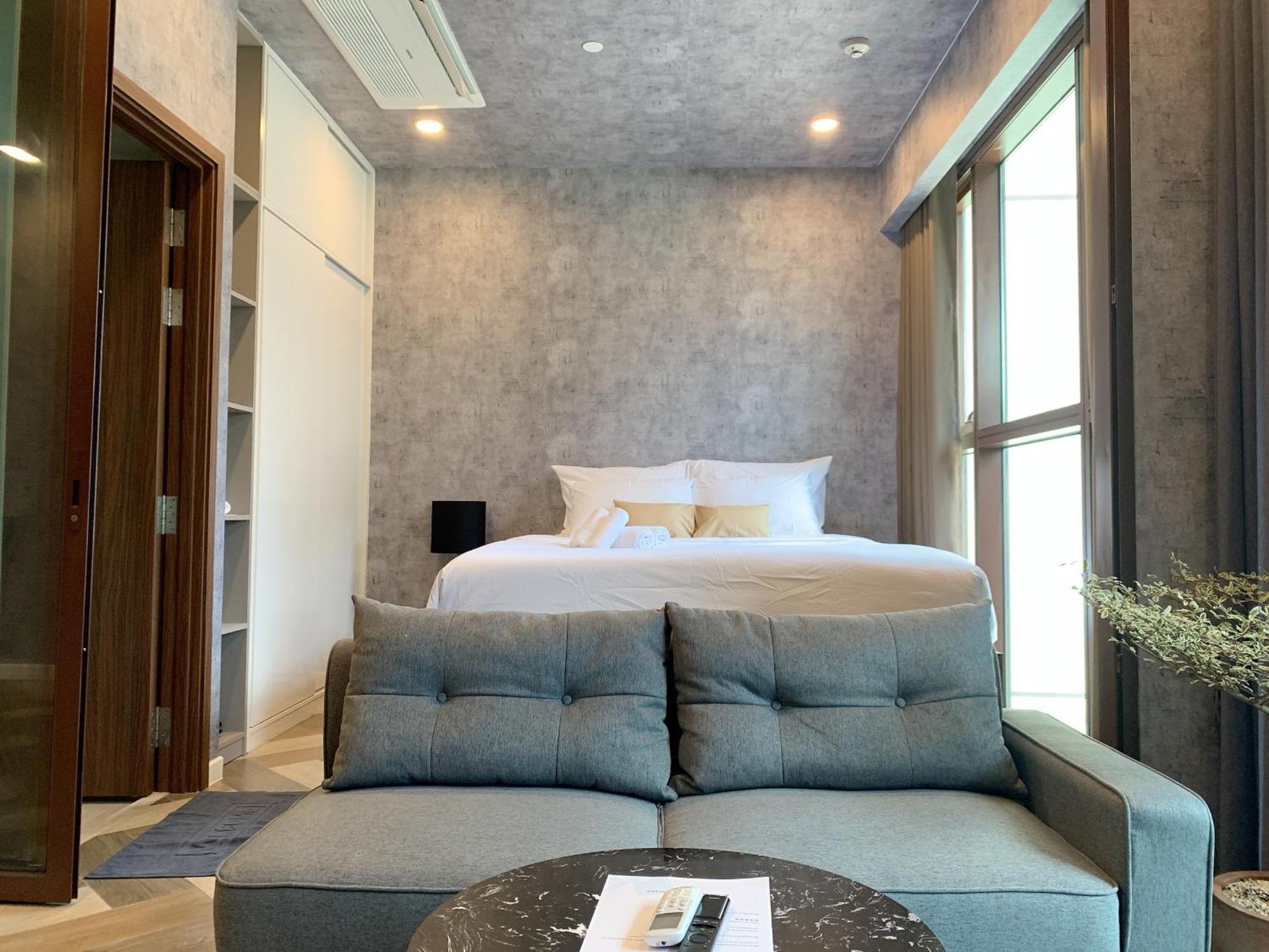 Metropole Thu Thiem Apartment Bandar Ho Chi Minh Luaran gambar