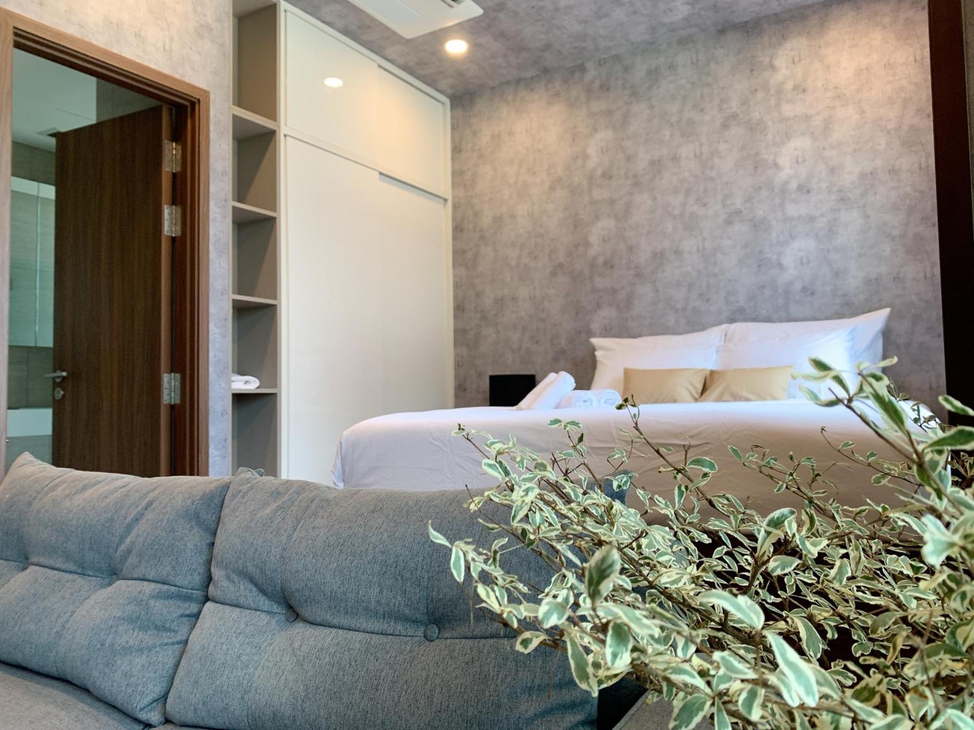 Metropole Thu Thiem Apartment Bandar Ho Chi Minh Luaran gambar
