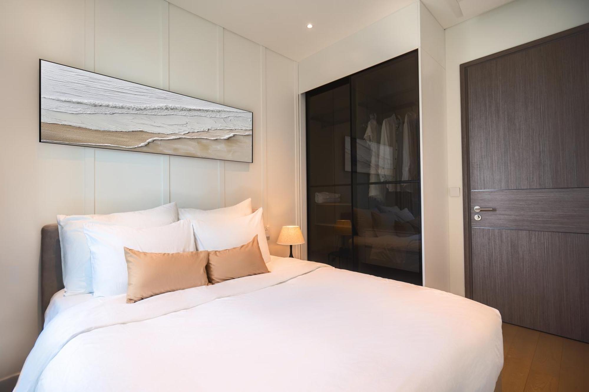 Metropole Thu Thiem Apartment Bandar Ho Chi Minh Luaran gambar