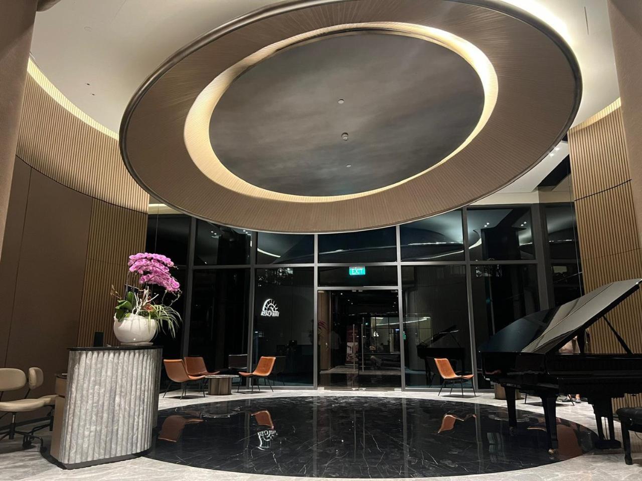 Metropole Thu Thiem Apartment Bandar Ho Chi Minh Luaran gambar