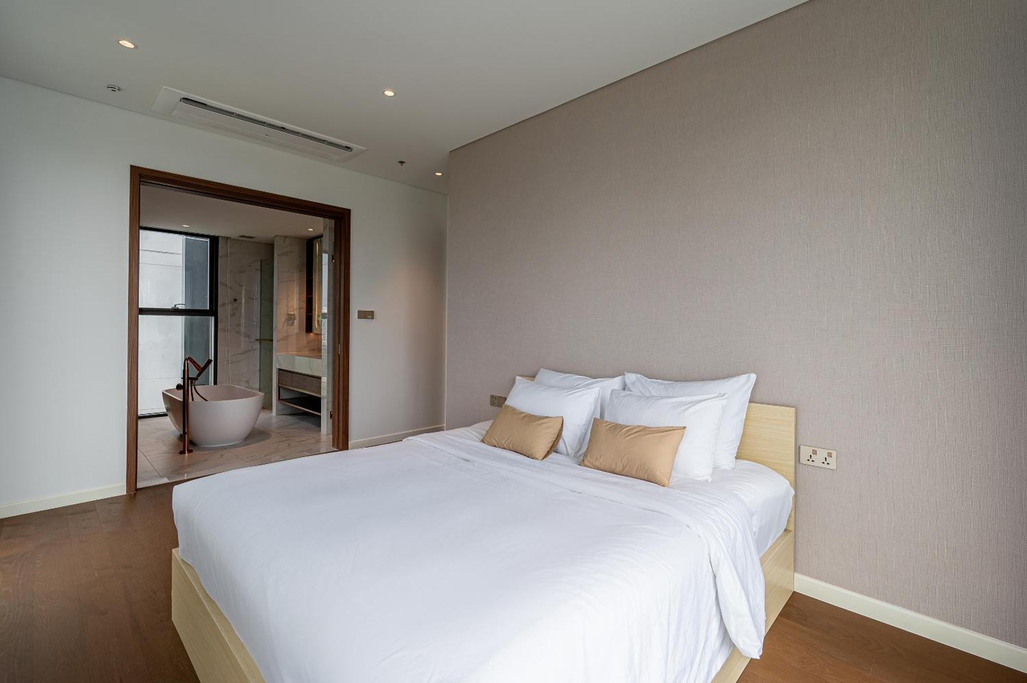 Metropole Thu Thiem Apartment Bandar Ho Chi Minh Luaran gambar