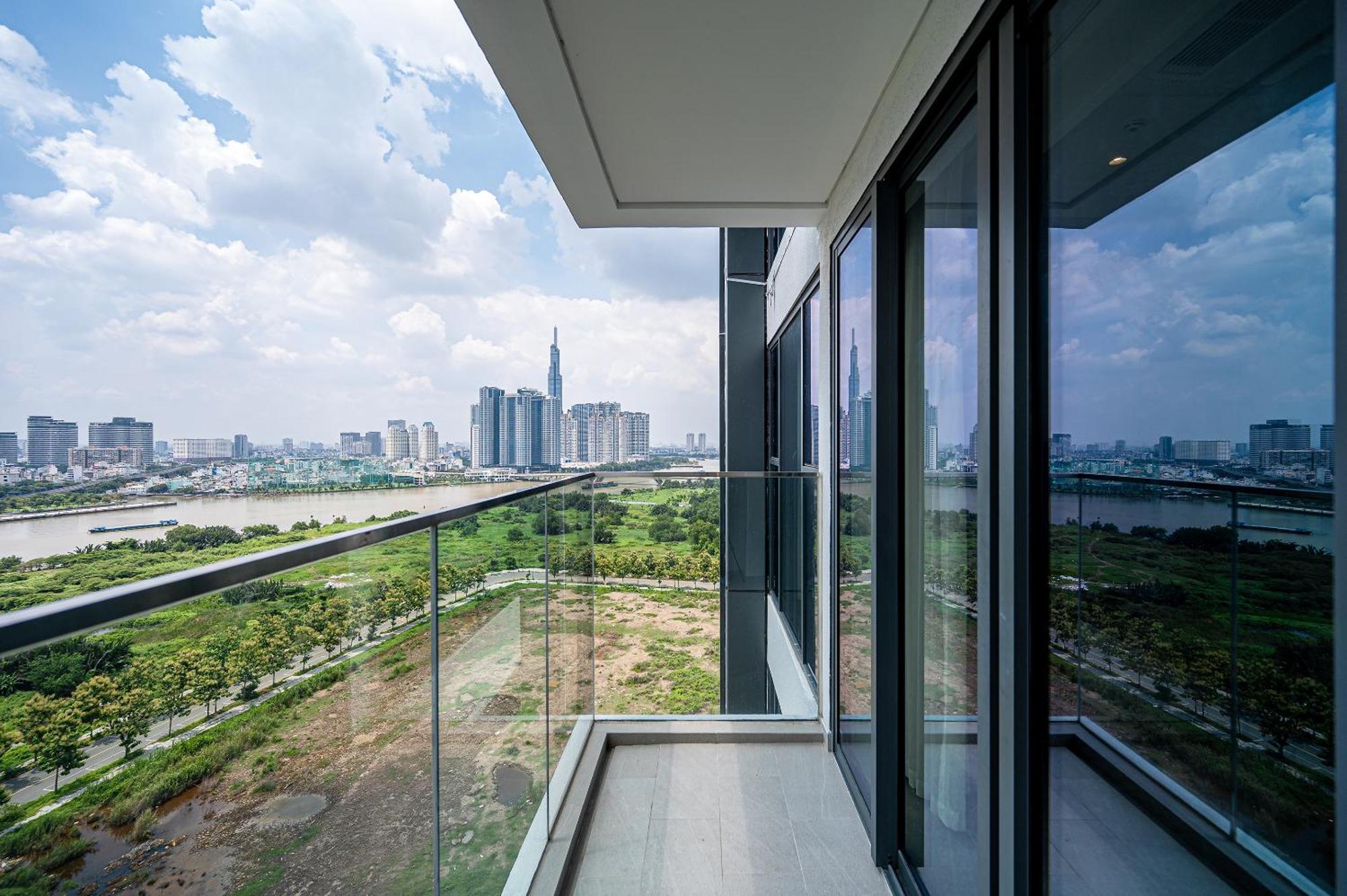 Metropole Thu Thiem Apartment Bandar Ho Chi Minh Luaran gambar