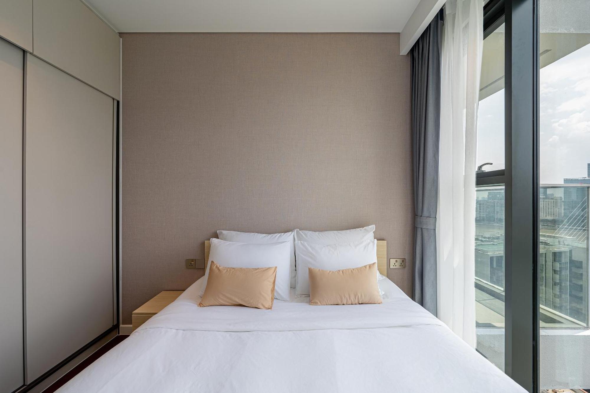 Metropole Thu Thiem Apartment Bandar Ho Chi Minh Luaran gambar
