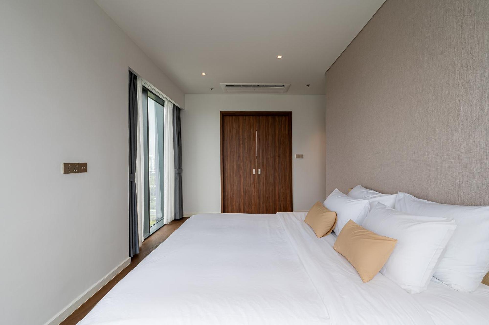Metropole Thu Thiem Apartment Bandar Ho Chi Minh Luaran gambar